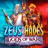 Zeus Vs Hades Gods Of War